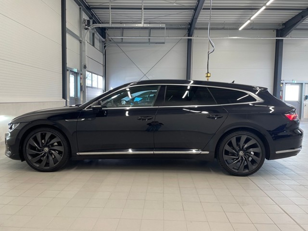 Volkswagen Arteon Shooting Brake