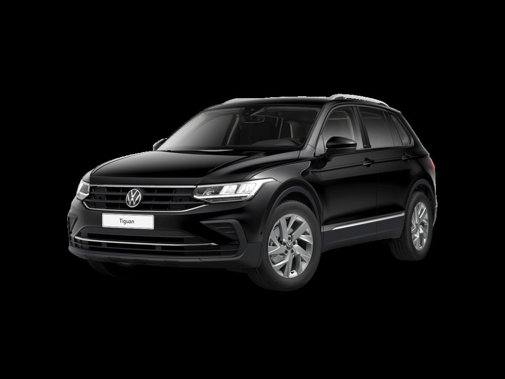 Volkswagen Tiguan 2021 Benzine