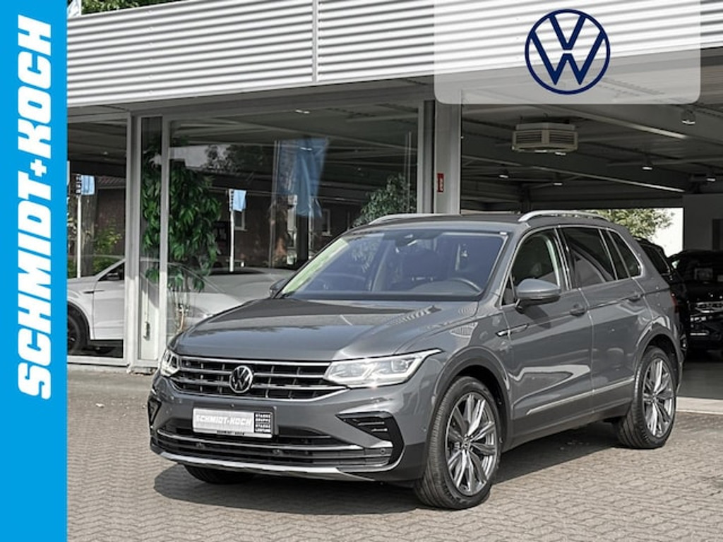 Volkswagen Tiguan 2021 Benzine