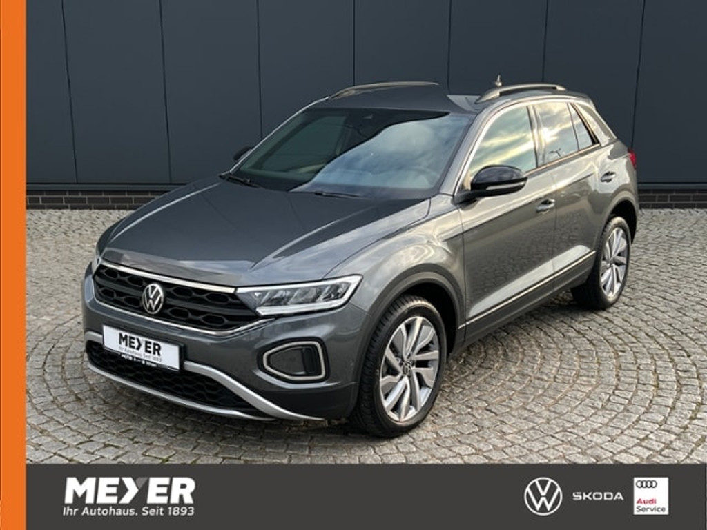 Volkswagen T-Roc 2025 Benzine