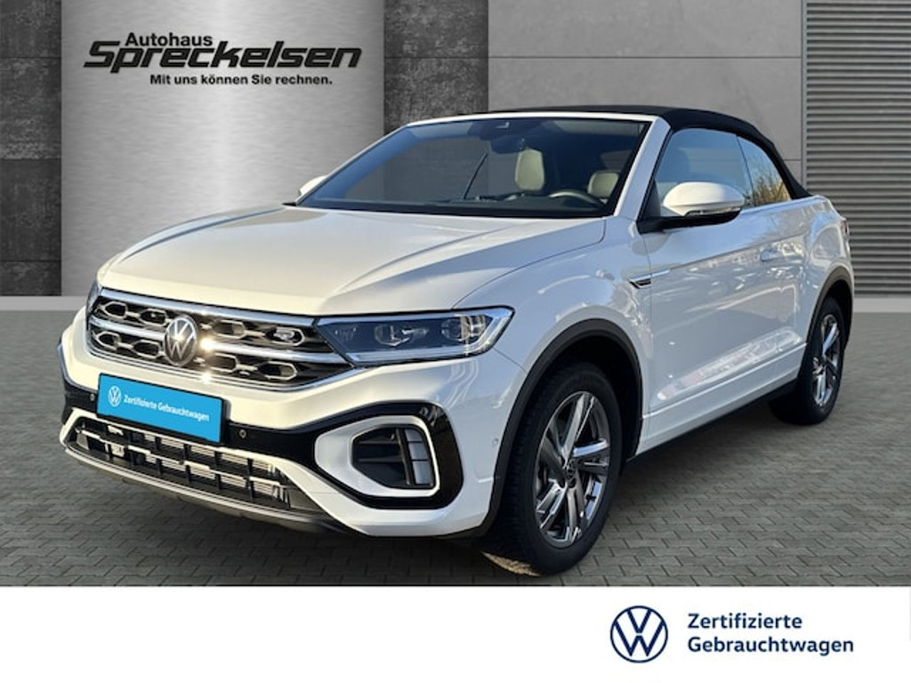 Volkswagen T-Roc 2025 Benzine