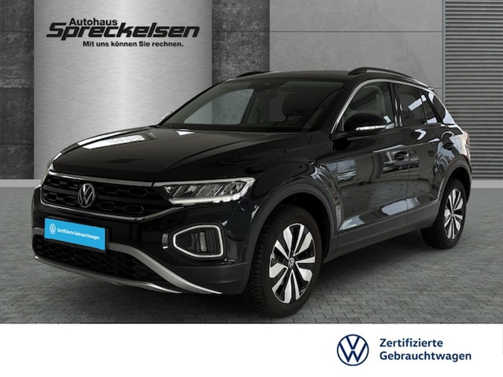 Volkswagen T-Roc 2025 Benzine