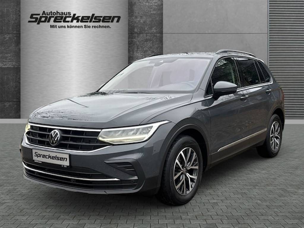 Volkswagen Tiguan 2022 Diesel