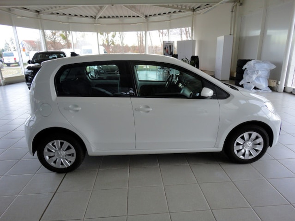 Volkswagen e-Up!
