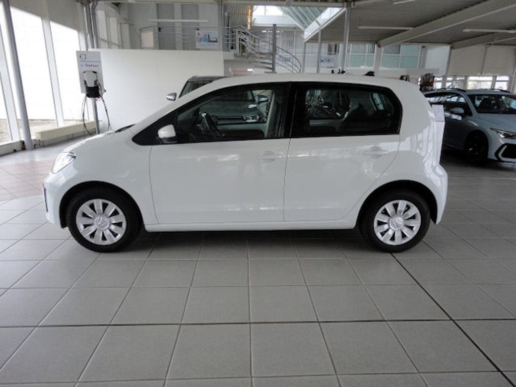 Volkswagen e-Up!