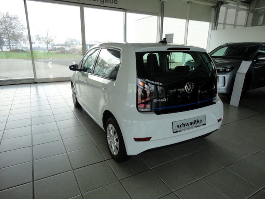 Volkswagen e-Up!