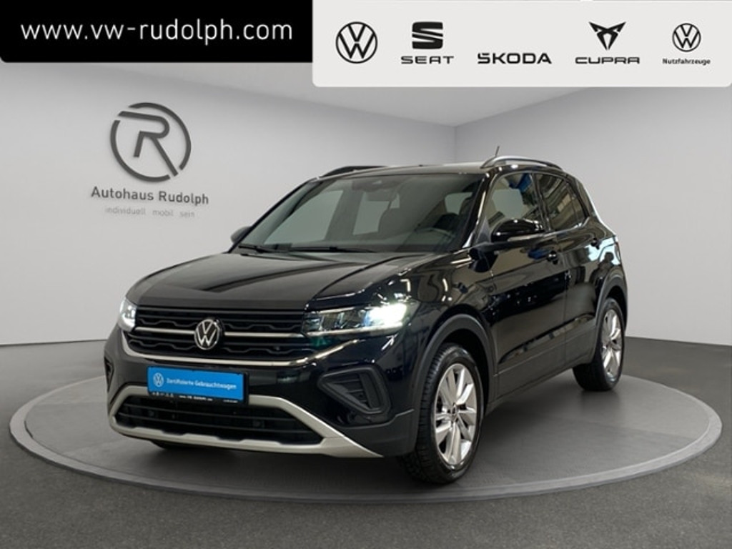 Volkswagen T-Cross 2025 Benzine