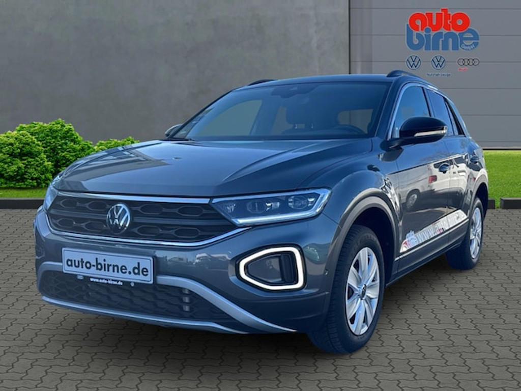 Volkswagen T-Roc 2025 Benzine