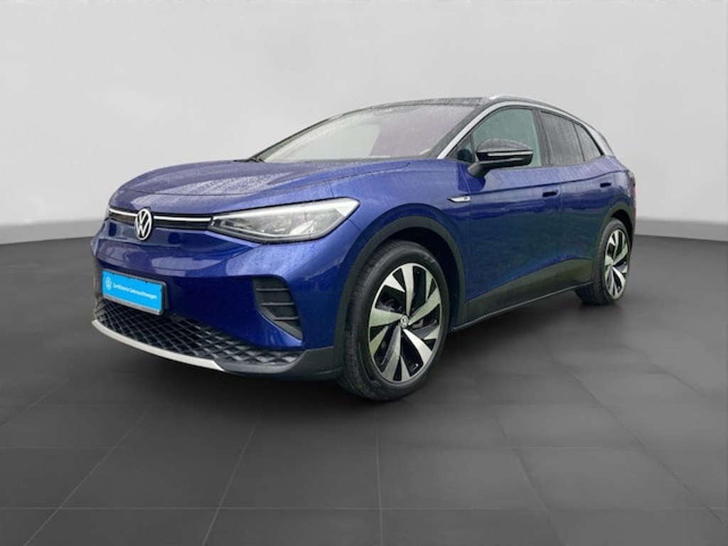 Volkswagen ID.4 2021 Elektrisch