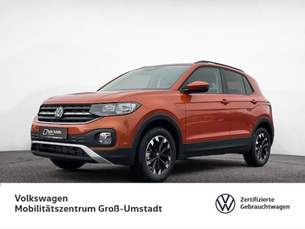 Volkswagen T-Cross 2024 Benzine
