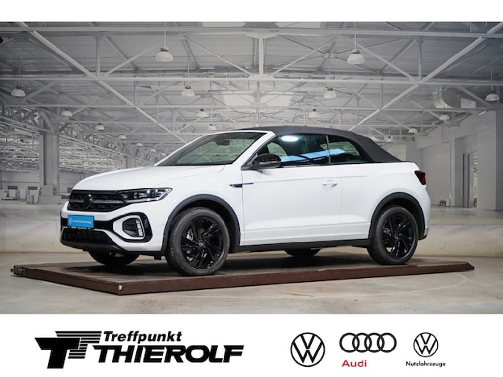 Volkswagen T-Roc 2025 Benzine
