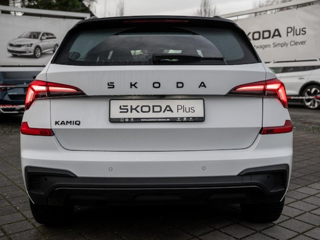 Skoda Kamiq