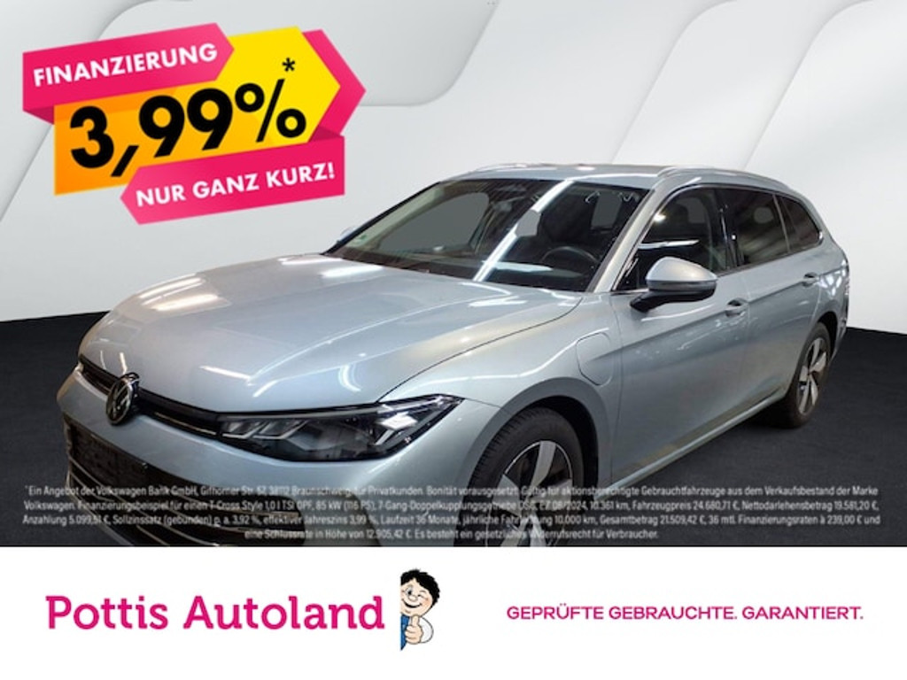 Volkswagen Passat 2025 Hybride Benzine