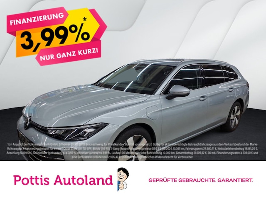 Volkswagen Passat 2025 Hybride Benzine