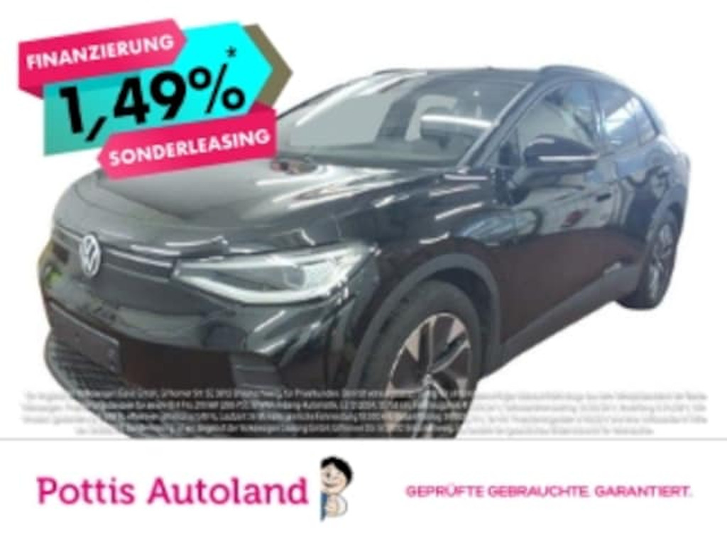 Volkswagen ID.4 2025 Elektrisch