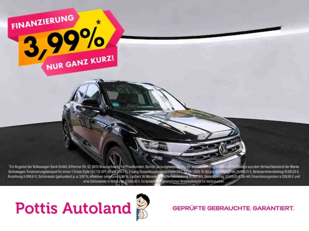 Volkswagen T-Roc 2024 Benzine