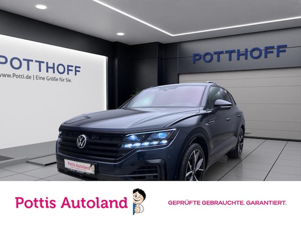 Volkswagen Touareg 2023 Benzine