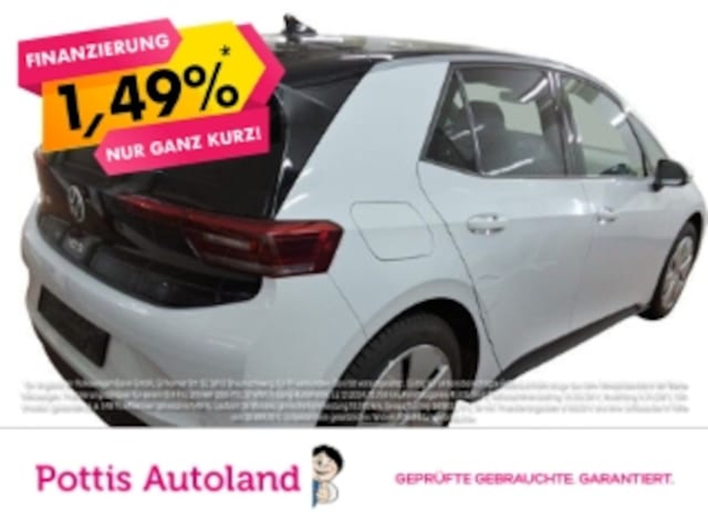 Volkswagen ID.3 2023 Elektrisch