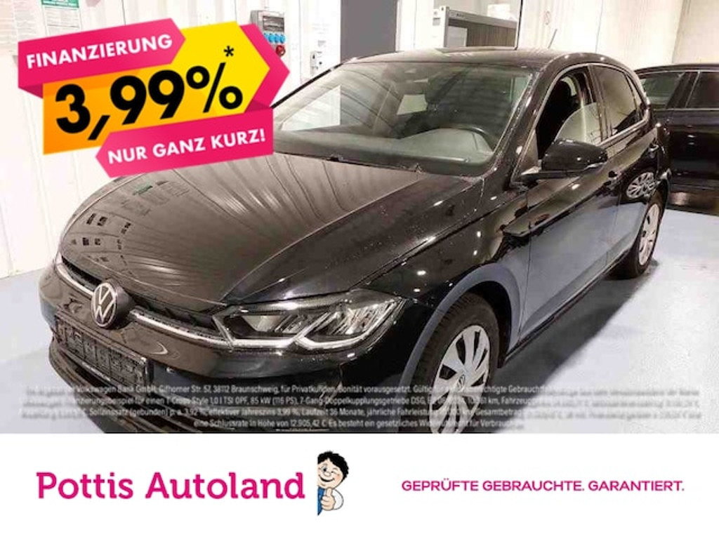 Volkswagen Polo 2022 Benzine