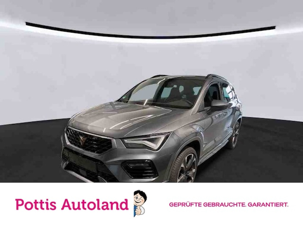 Cupra Ateca 2023 Benzine