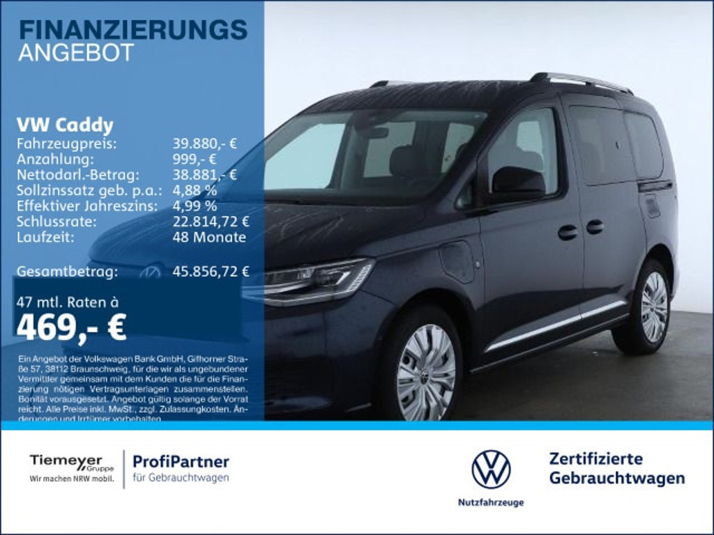 Volkswagen Caddy