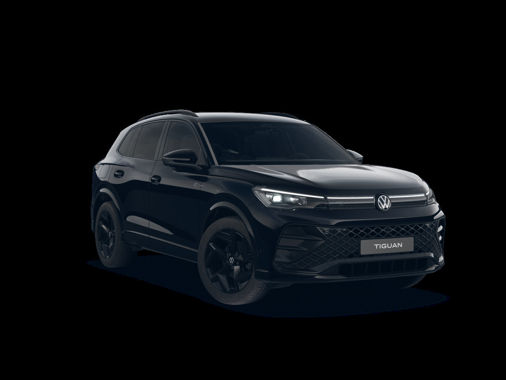 Volkswagen Tiguan 2025 Benzine