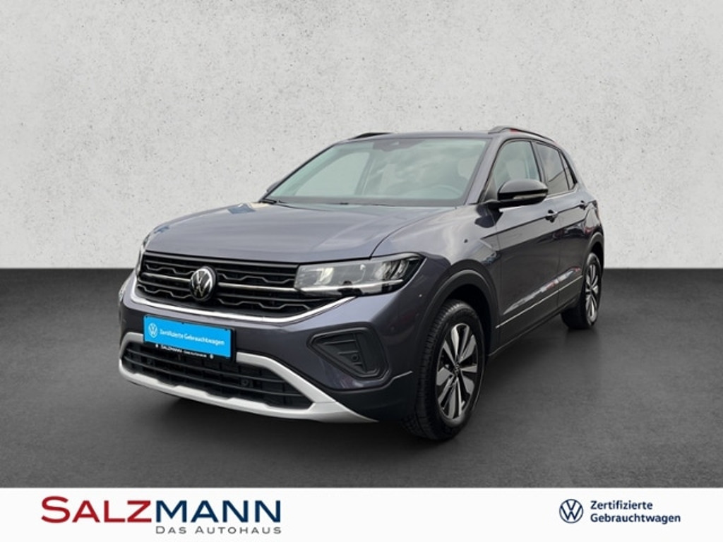 Volkswagen T-Cross 2024 Benzine