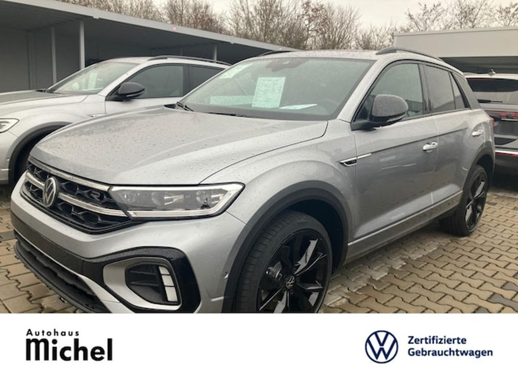Volkswagen T-Roc 2025 Benzine