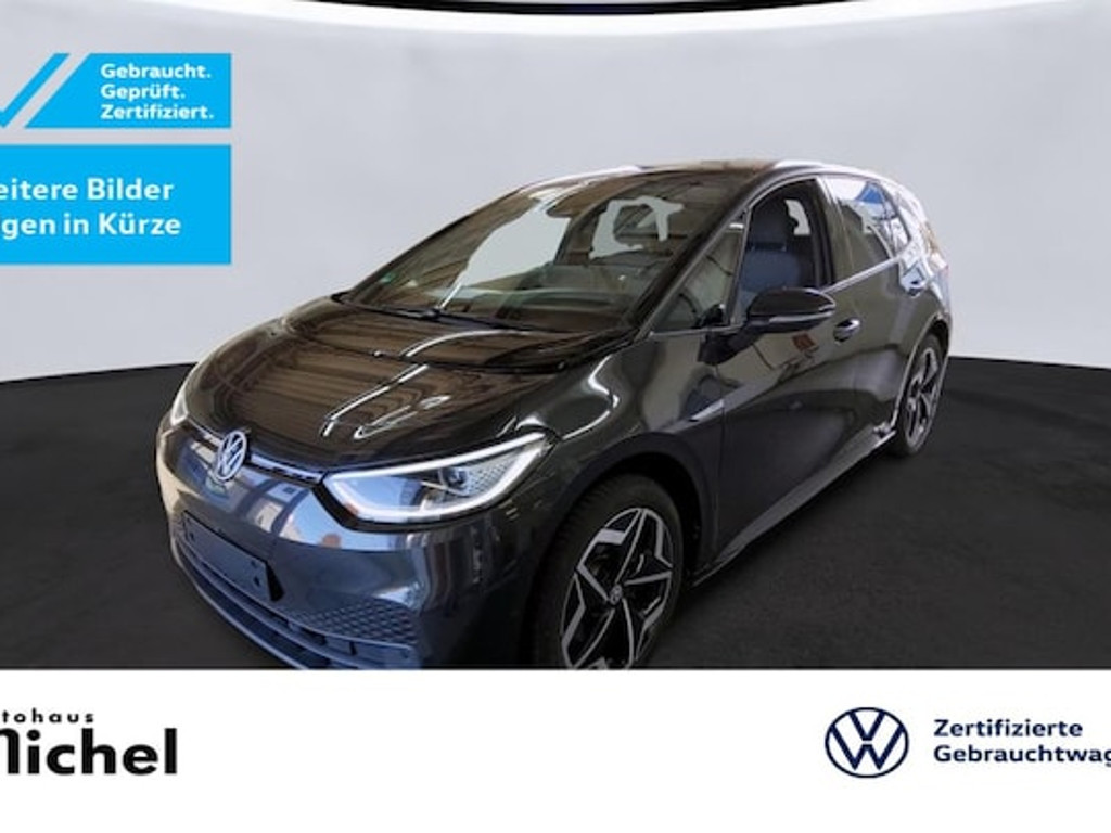 Volkswagen ID.3 2022 Elektrisch