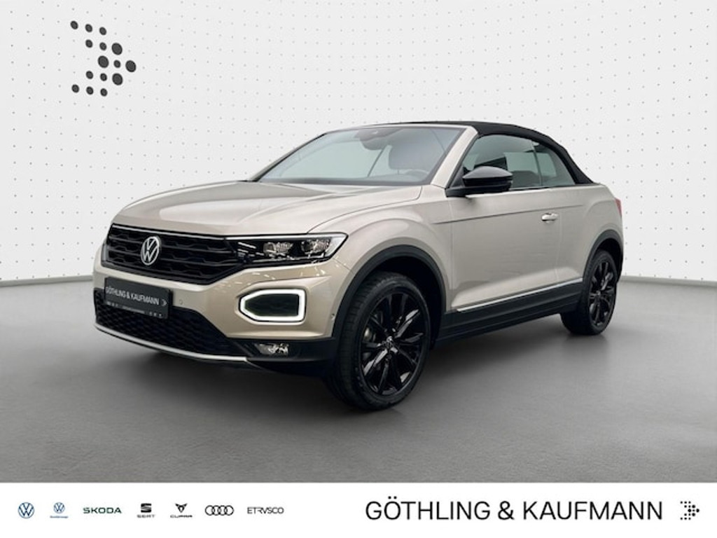 Volkswagen T-Roc 2021 Benzine