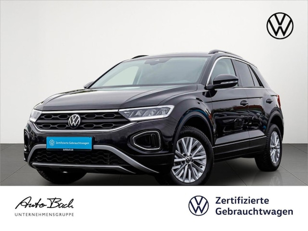 Volkswagen T-Roc 2024 Benzine