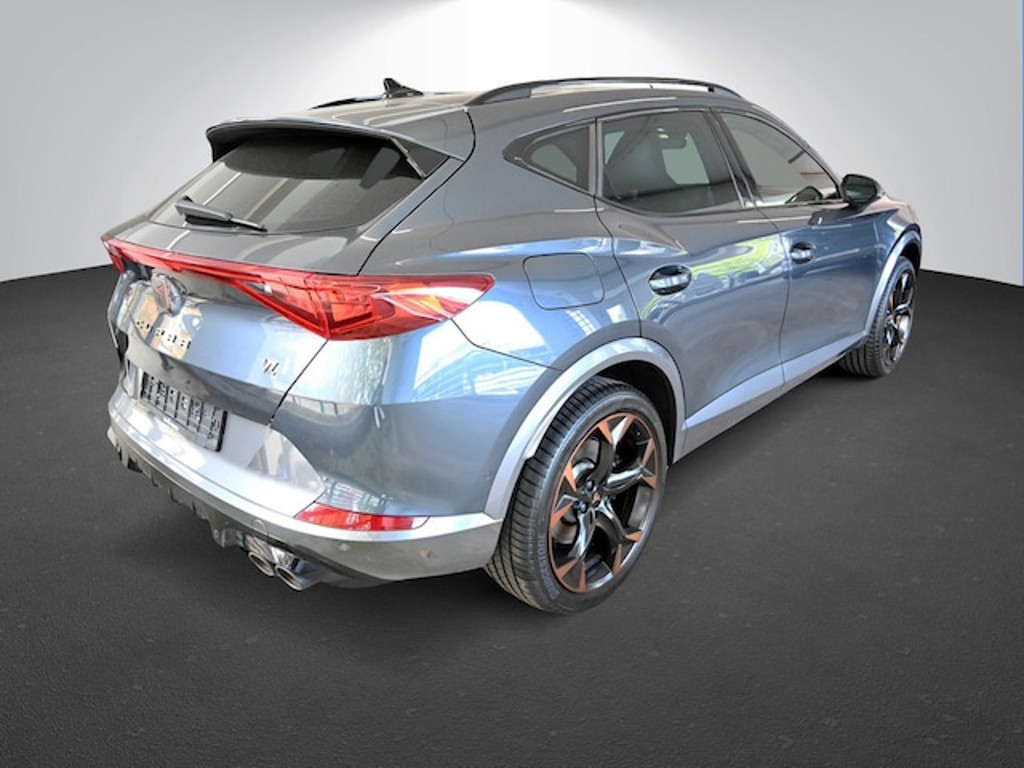 Cupra Formentor 2022 Benzine