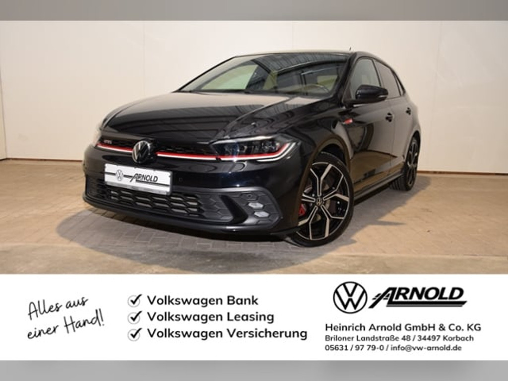 Volkswagen Polo 2023 Benzine