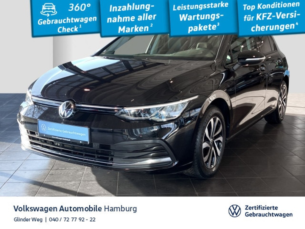 Volkswagen Golf 2021 Benzine