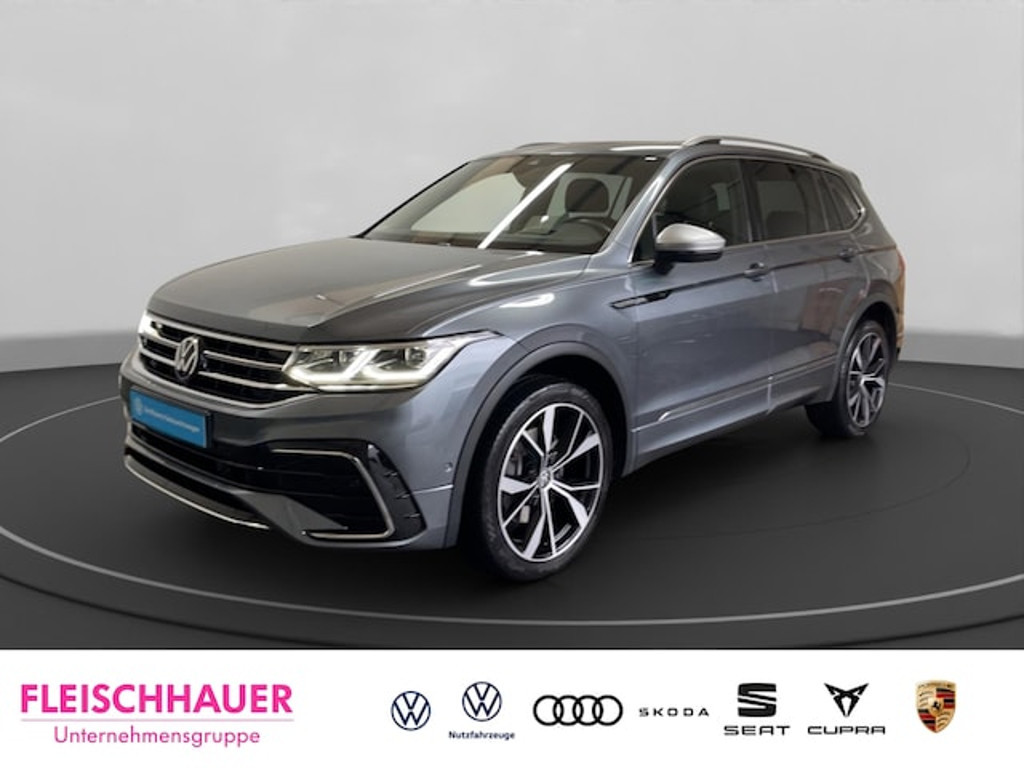 Volkswagen Tiguan 2022 Diesel