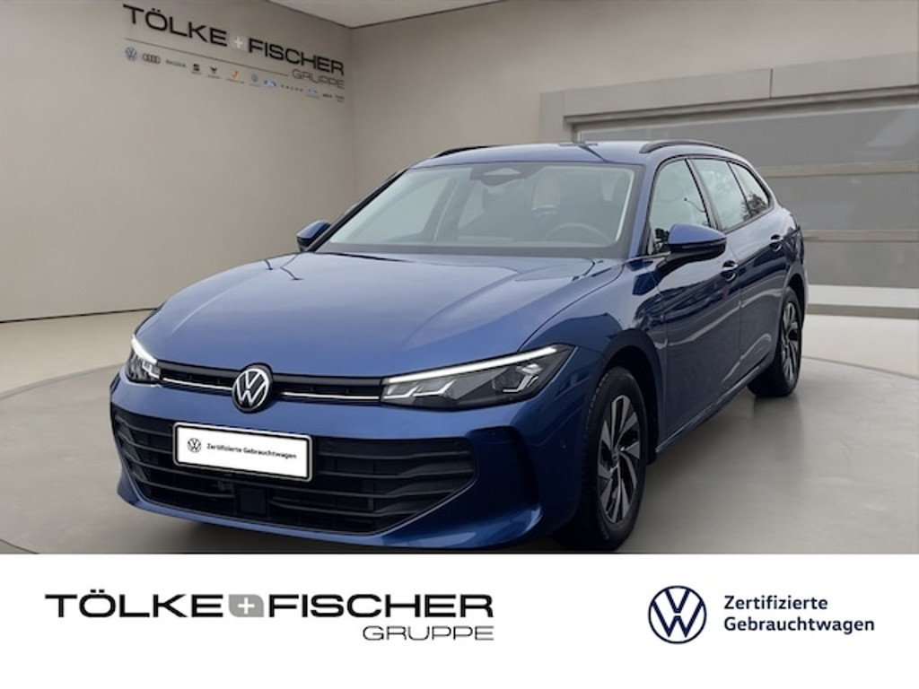 Volkswagen Passat 2025 Benzine