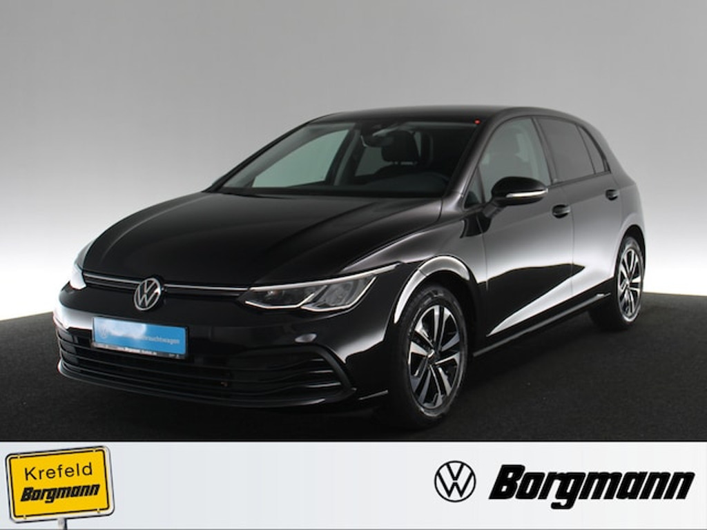 Volkswagen Golf 2021 Benzine