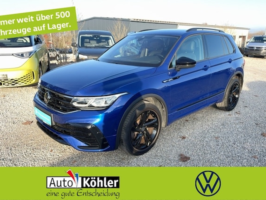 Volkswagen Tiguan 2022 Benzine
