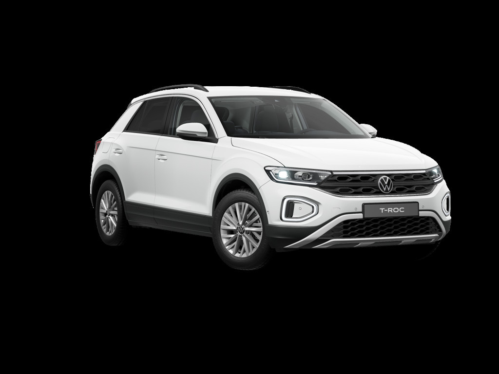 Volkswagen T-Roc 2025 Benzine
