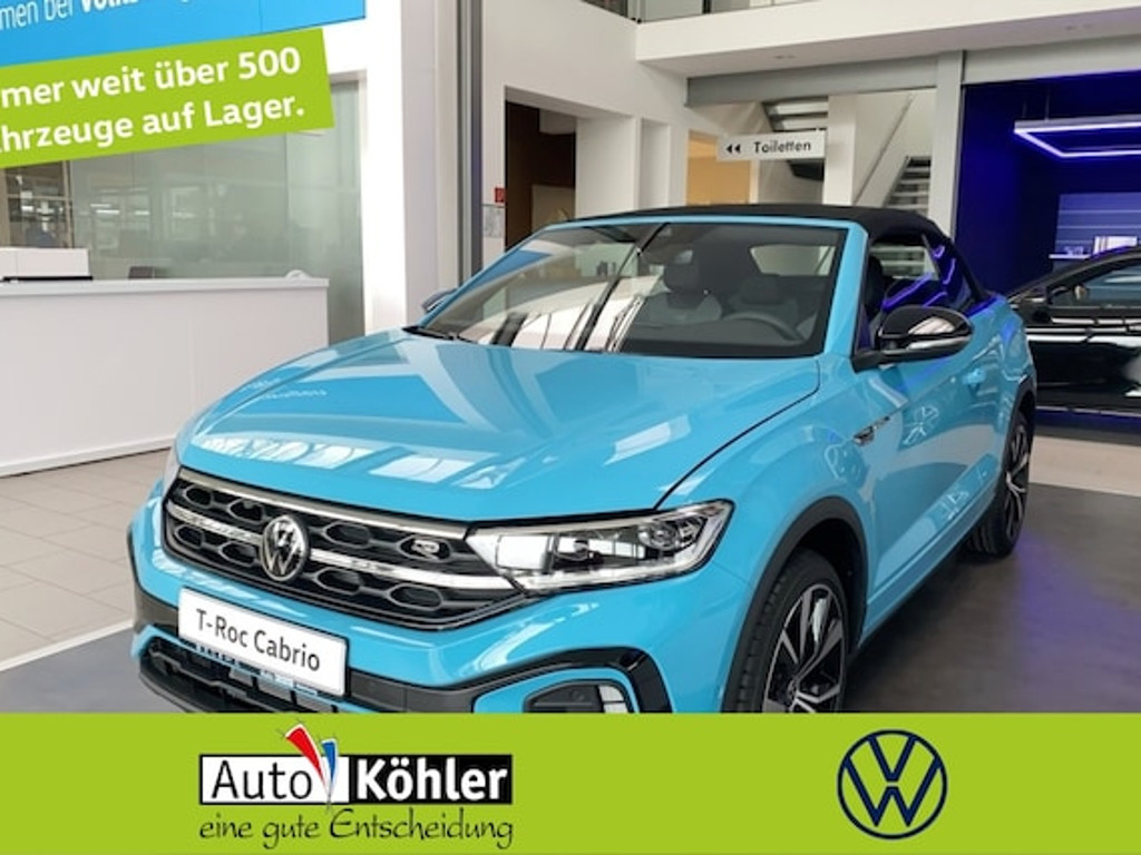 Volkswagen T-Roc 2025 Benzine