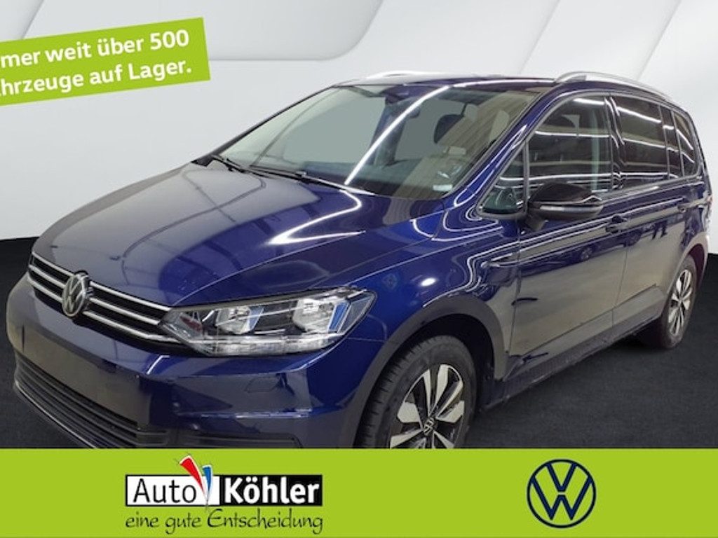 Volkswagen Touran 2025 Benzine