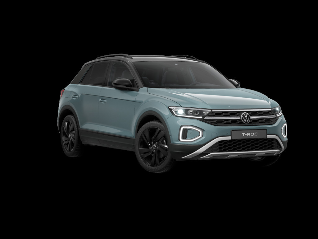Volkswagen T-Roc 2025 Benzine
