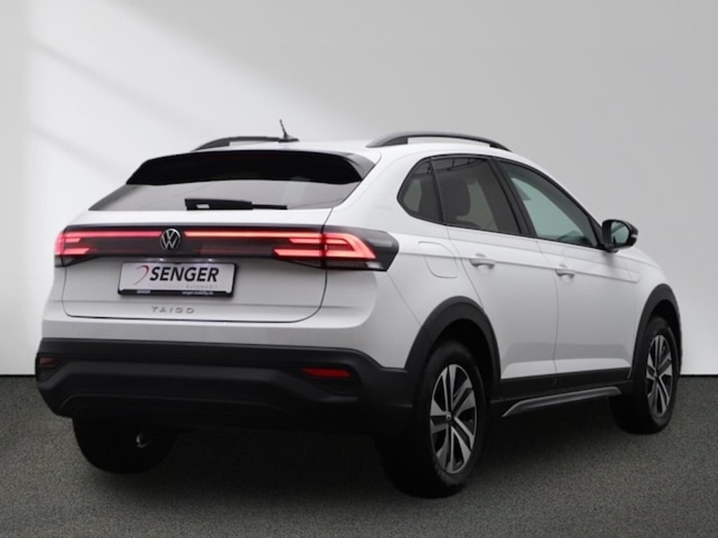 Volkswagen Taigo
