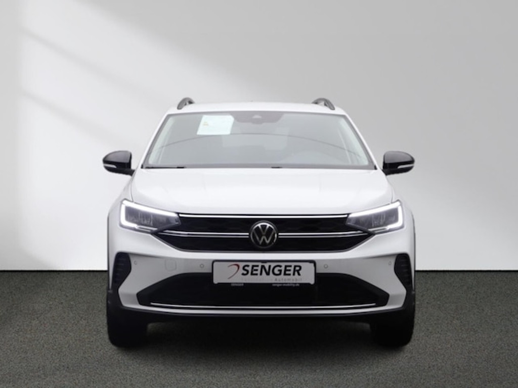Volkswagen Taigo