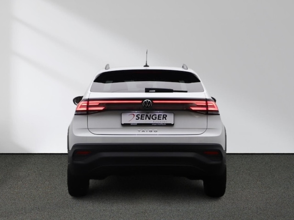 Volkswagen Taigo