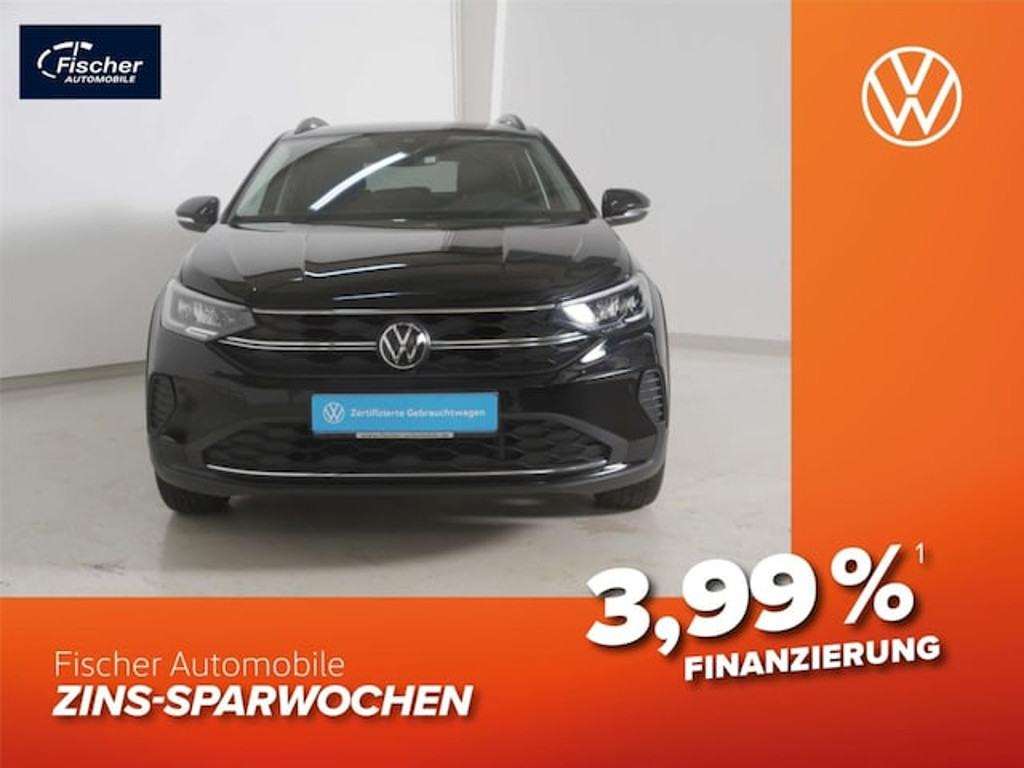 Volkswagen Taigo 2024 Benzine