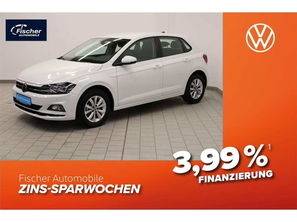 Volkswagen Polo 2021 Benzine