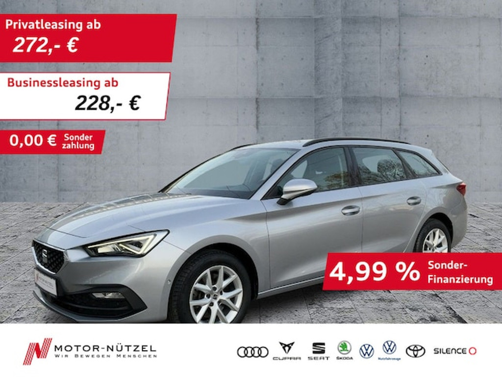 Seat Leon 2022 Diesel