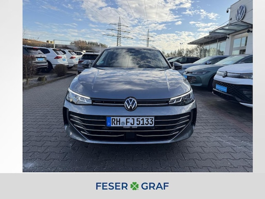 Volkswagen Passat 2025 Benzine