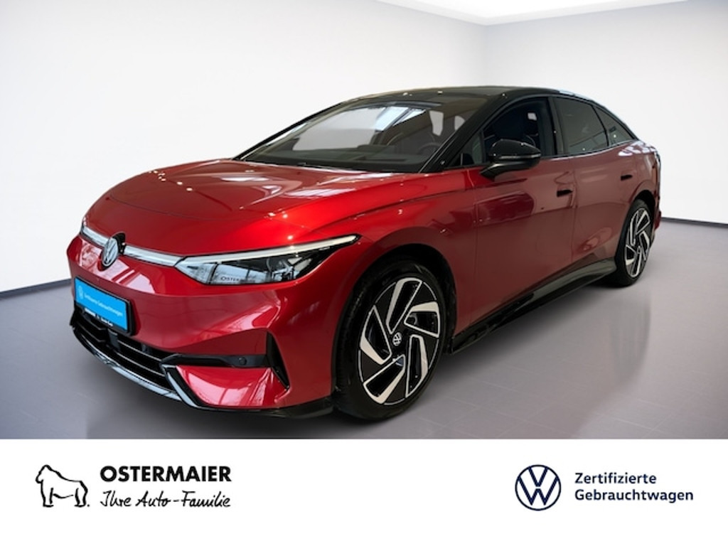 Volkswagen ID.7 2025 Elektrisch